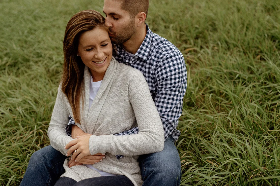 Ashley + Nathan - Des Moines Engagement | Des Moines Wedding Pho