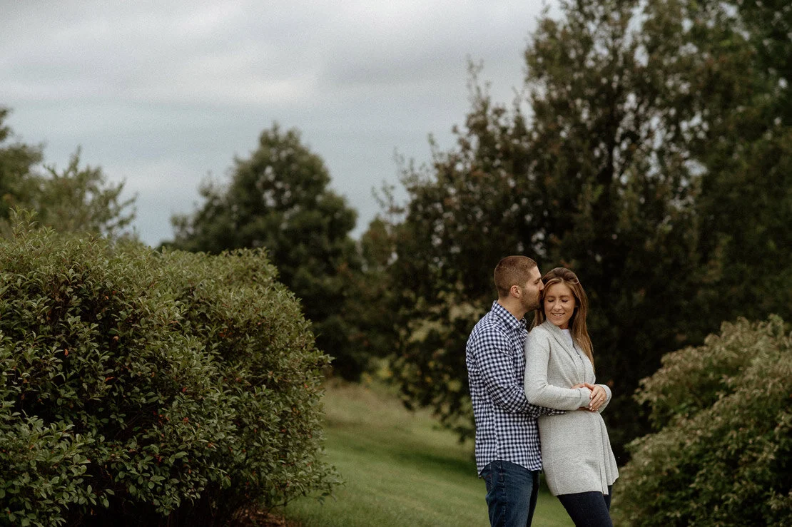 Ashley + Nathan - Des Moines Engagement | Des Moines Wedding Pho