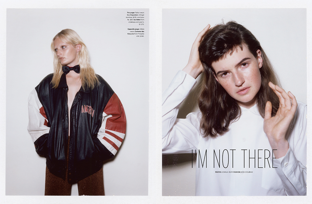 FASHION Yen Magazine