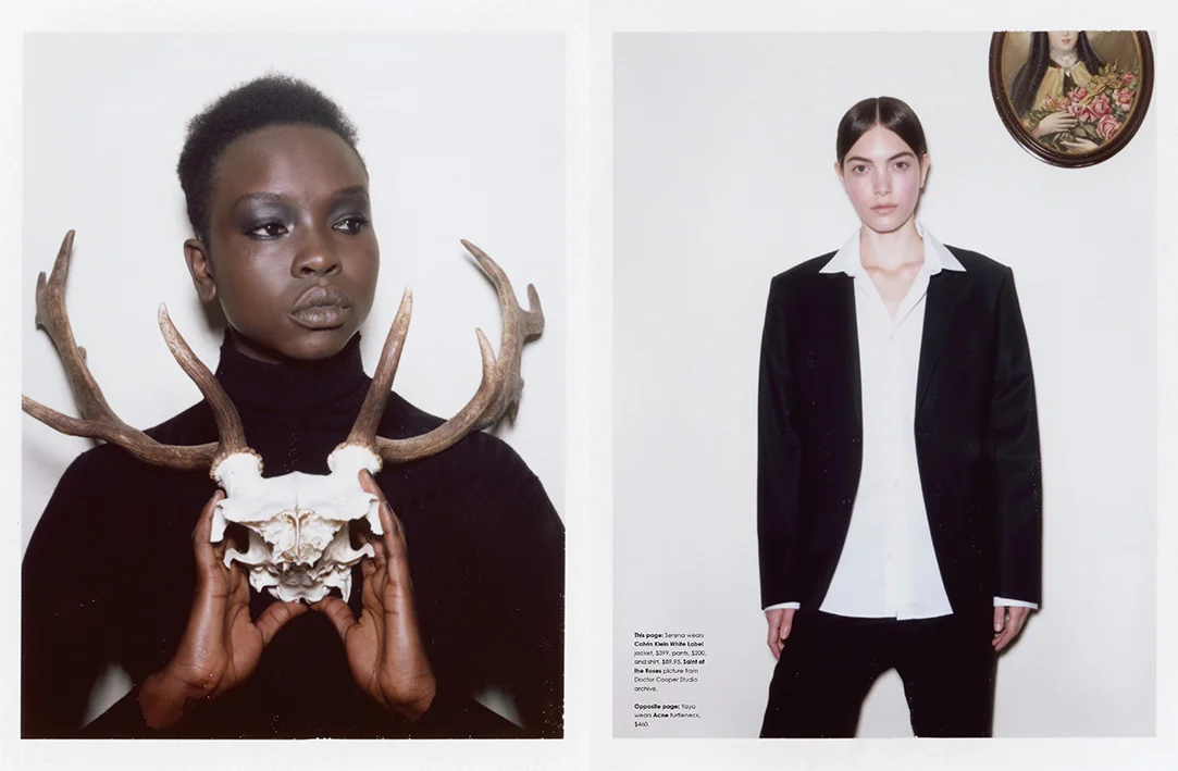 FASHION Yen Magazine