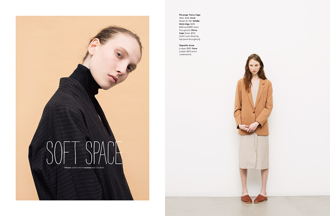 FASHION Yen Magazine