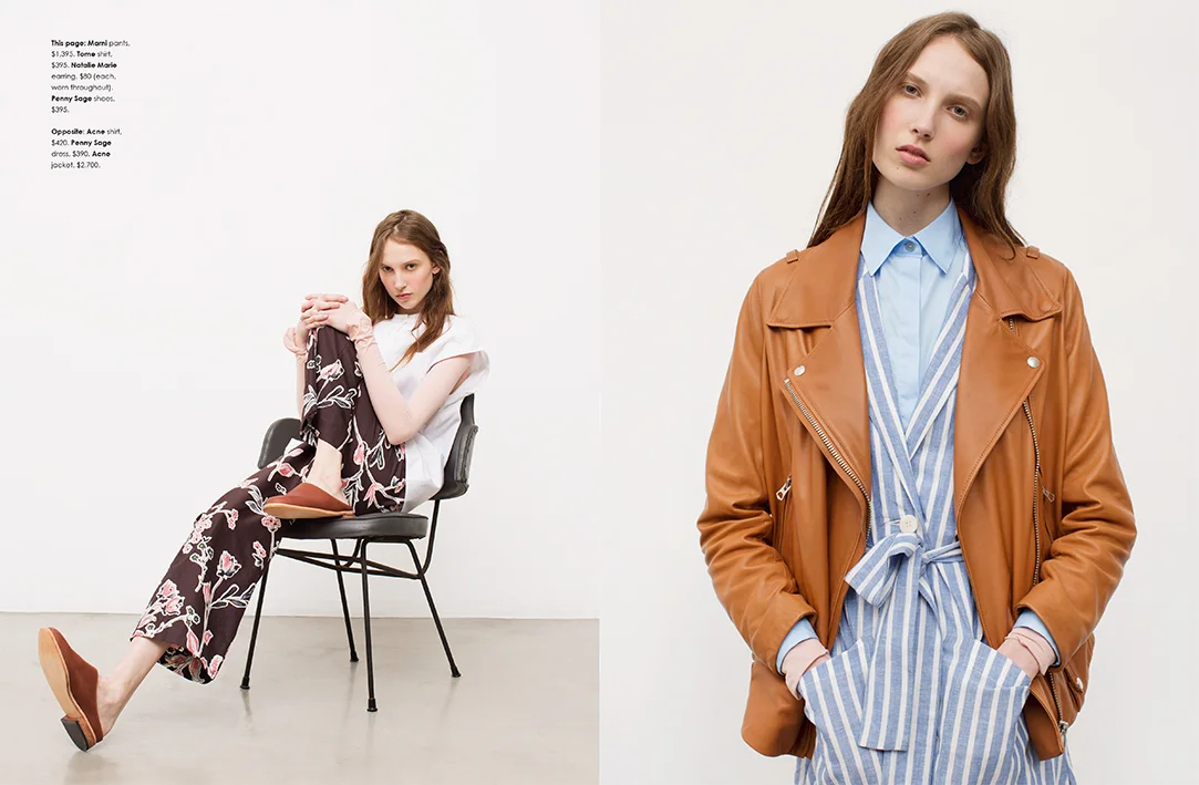 FASHION Yen Magazine