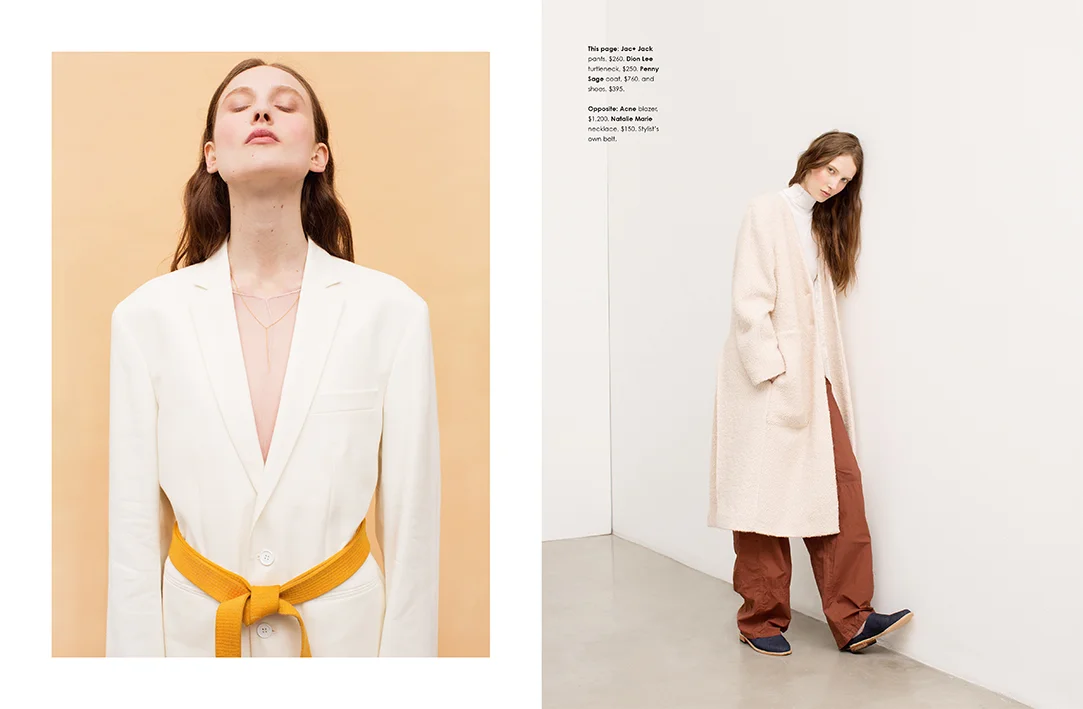 FASHION Yen Magazine