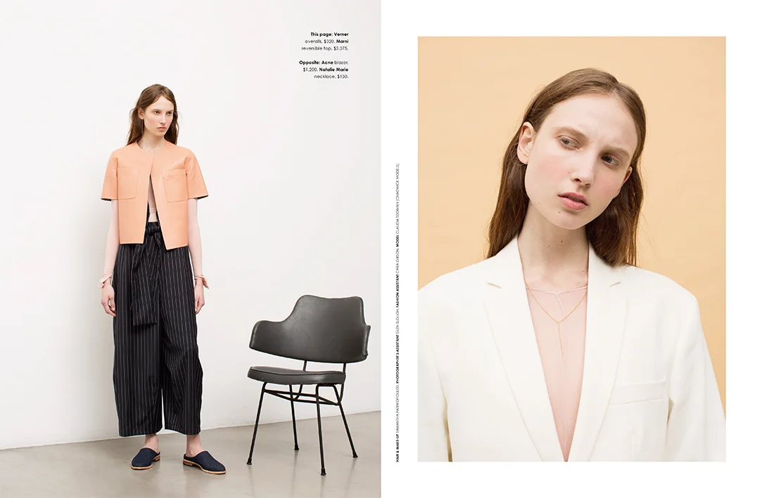 FASHION Yen Magazine