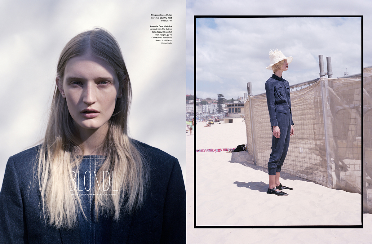 FASHION Yen Magazing