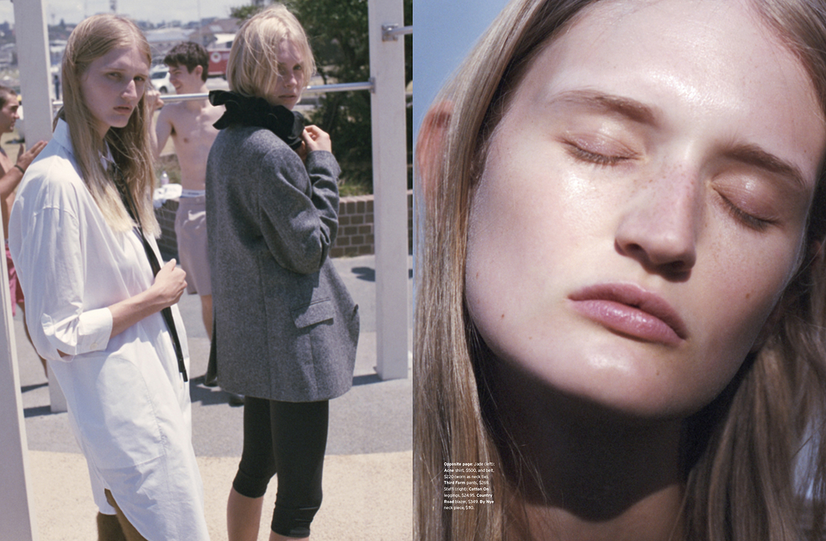 FASHION Yen Magazine