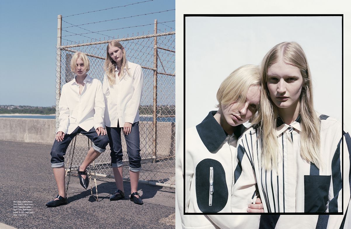 FASHION Yen Magazine
