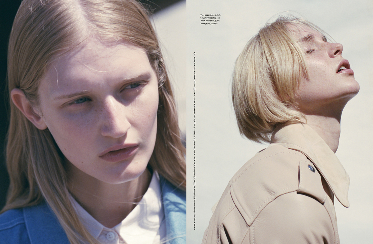 FASHION Yen Magazine