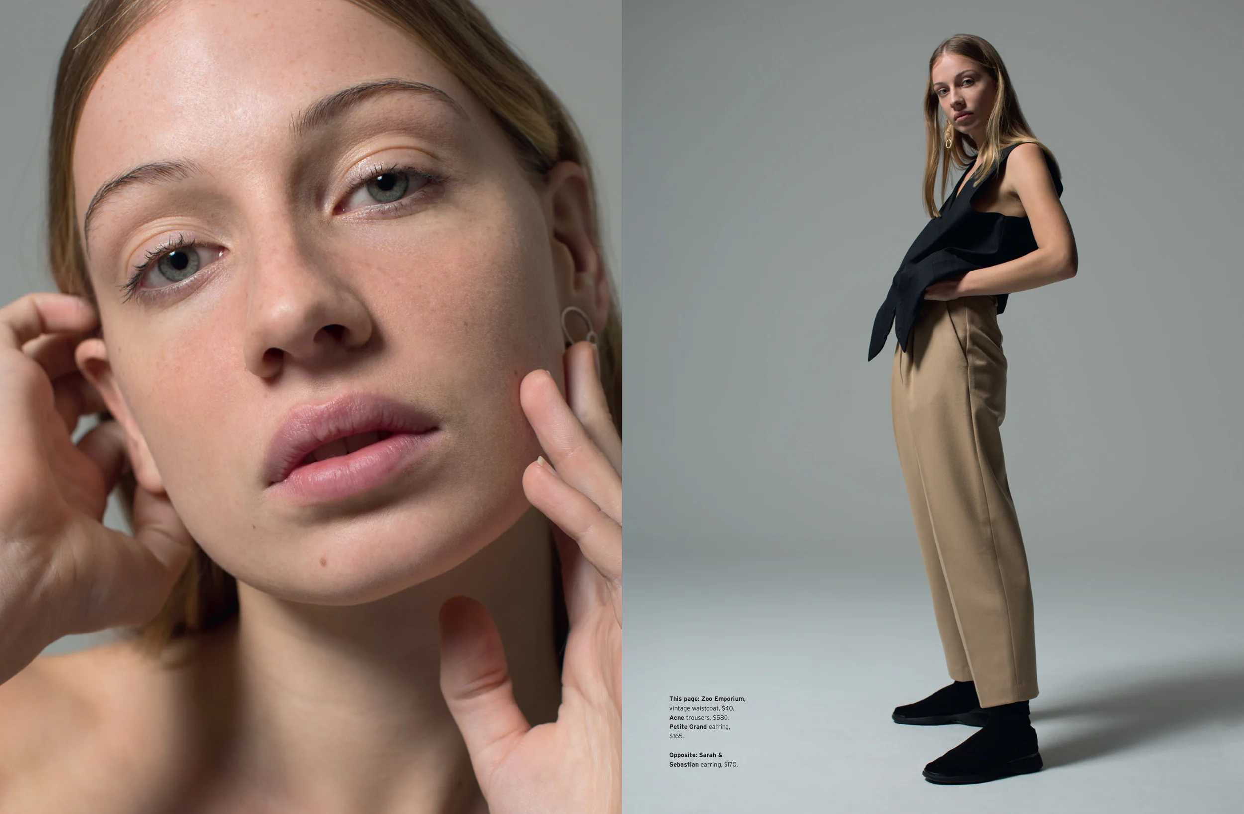 FASHION Yen Magazine