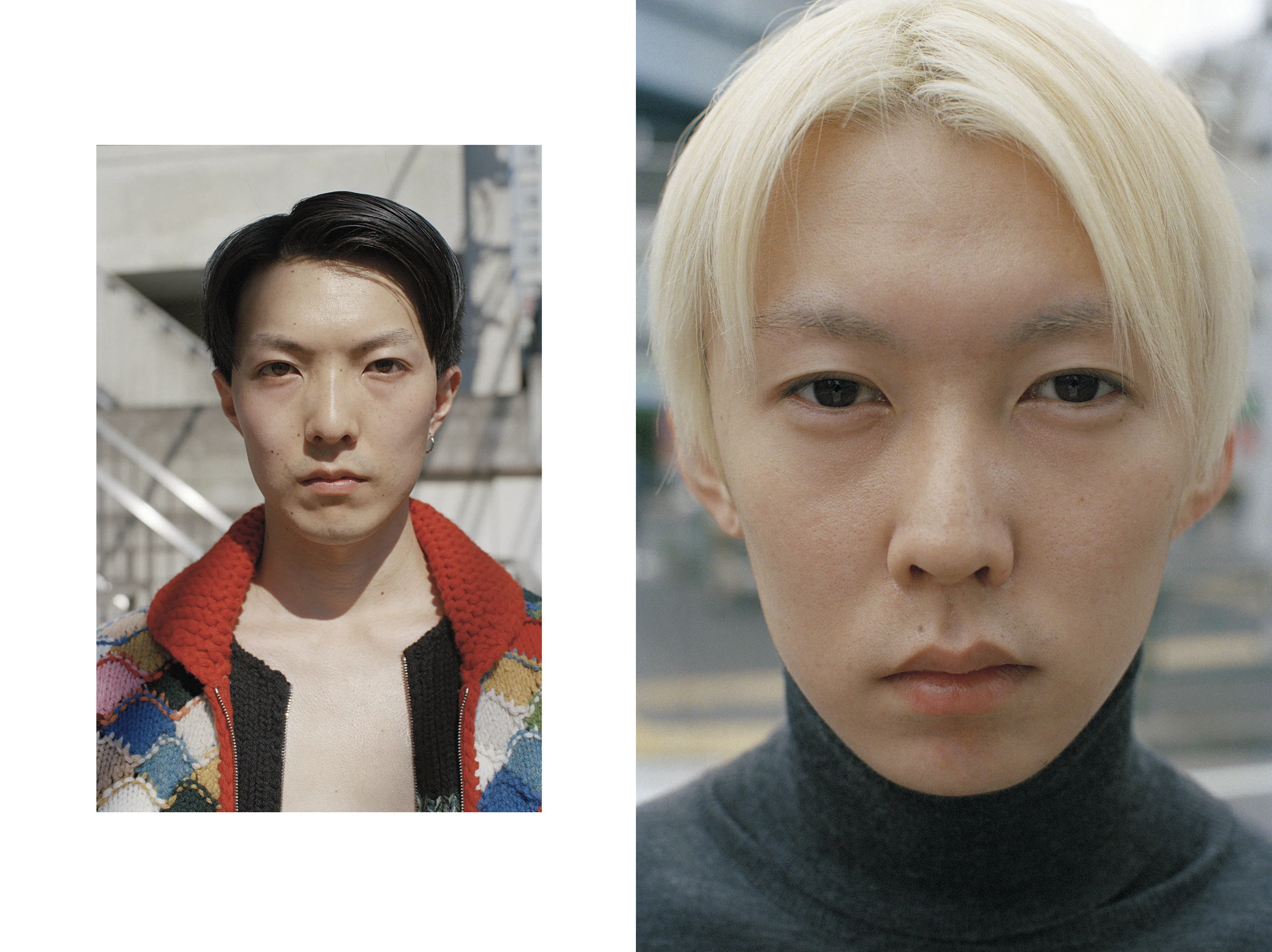 FASHION Oyster Magazine