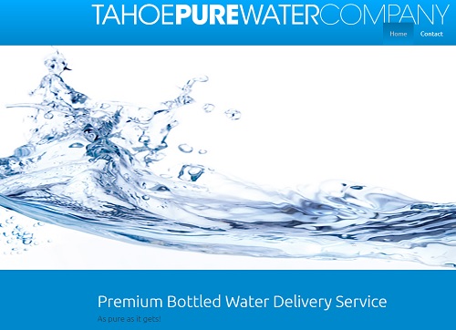 Tahoe Pure Water Company