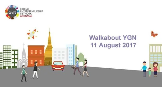 Walkabout Yangon