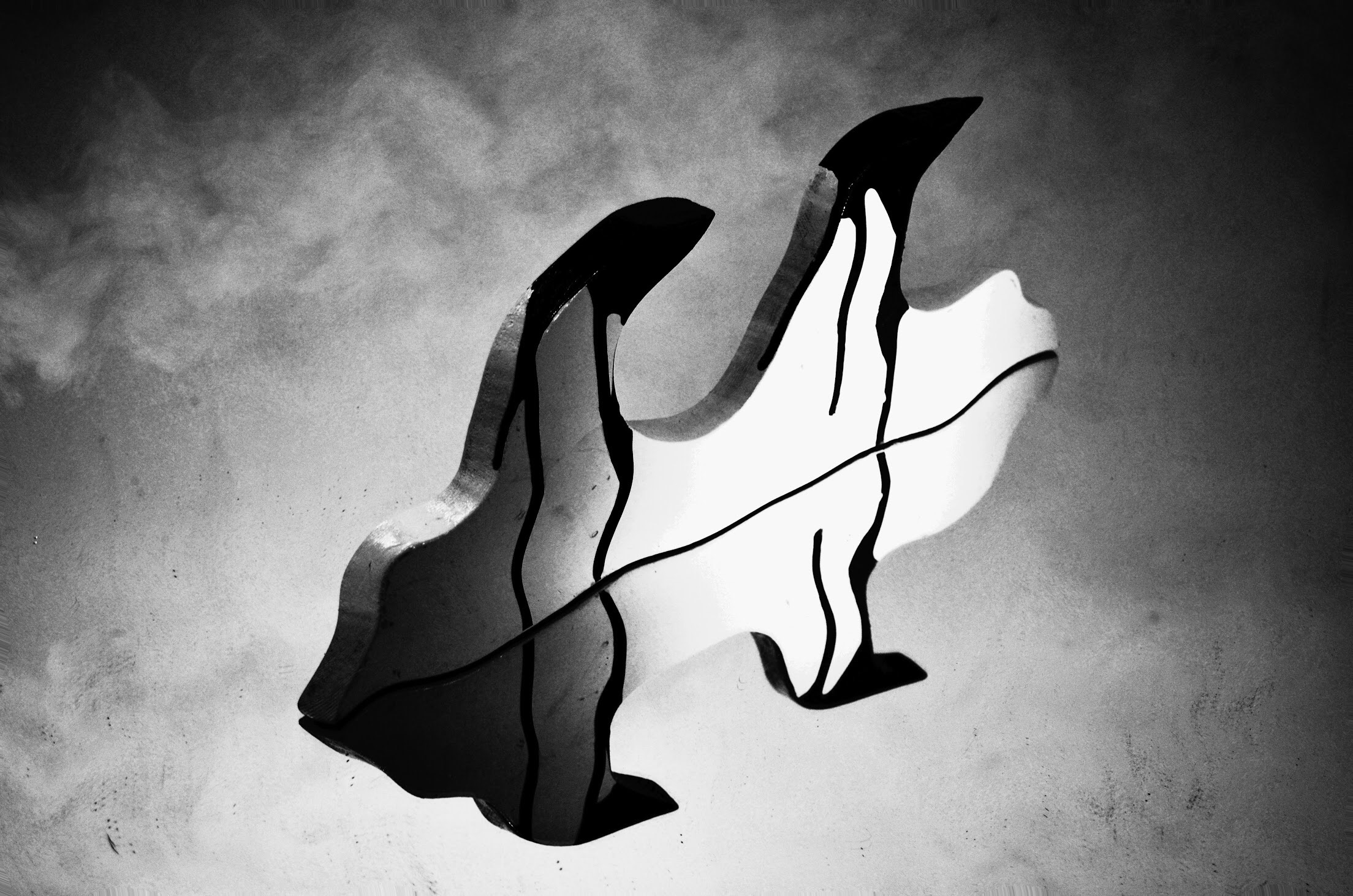 Strange fragments, taken for the whole III