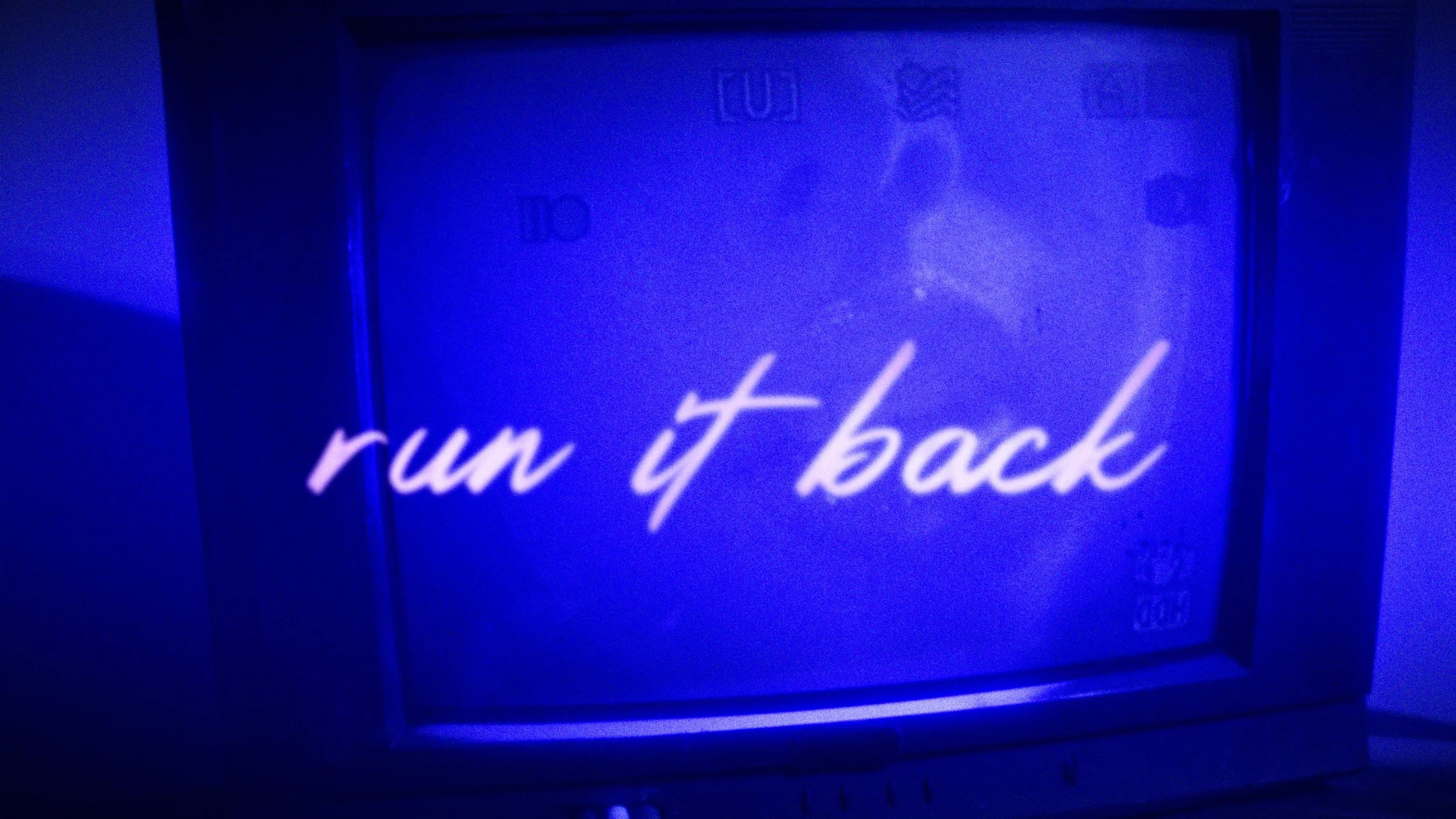 "Run It Back" - mehr