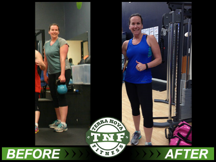 Kim Comstock from above Mom testimonial