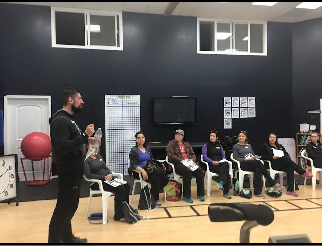 Pacifica Moms accountibility partner orientation