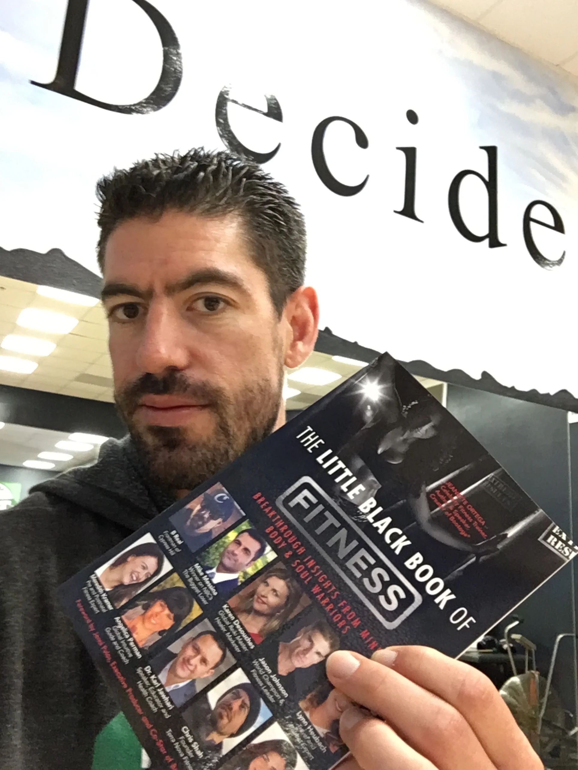 Head Coach: Chris Shah. Co-author with NBC biggest loser winner