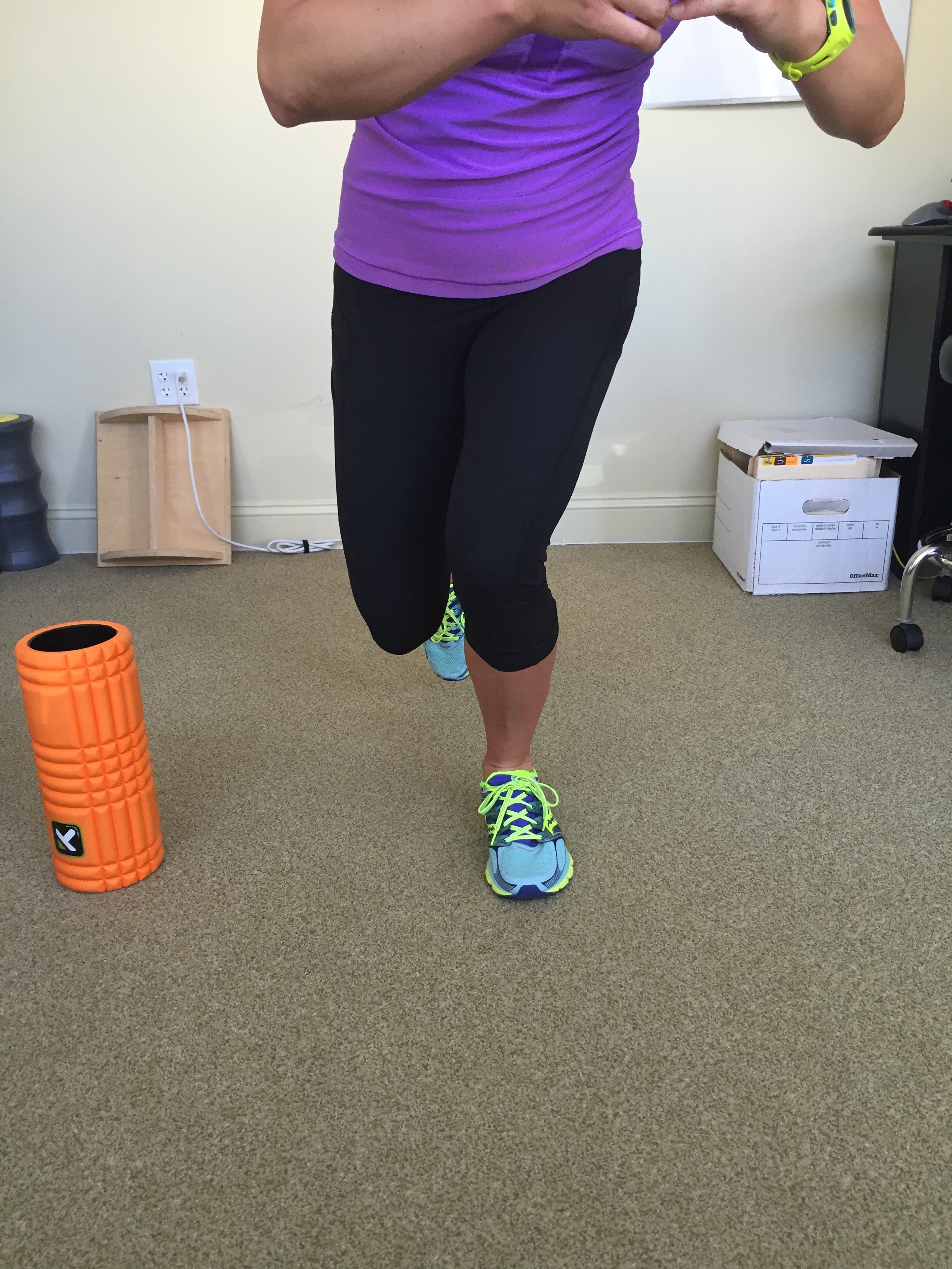 Valgus Knee Collapse