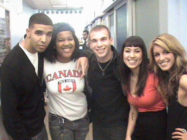 "You da, you da best" - now you know the true inspiration behind Drake's song "Best I Ever Had"...me.