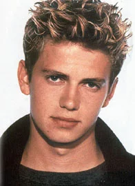 Those frosted tips, tho.