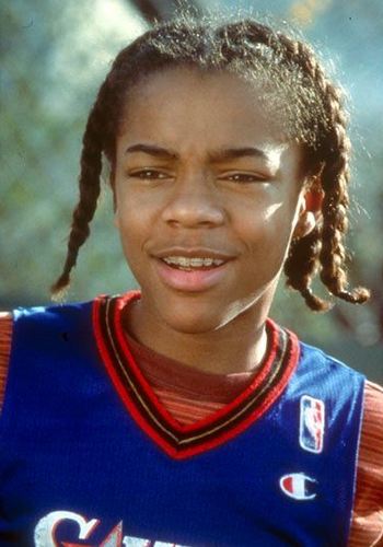 Lil Bow Wow, or Sasha from my AAU Basketball team? Who knows! 
