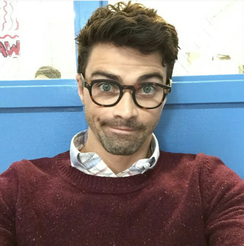 Um, he is adorable.