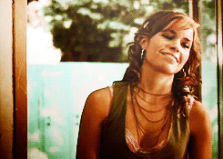 Y'all, she was so hot.