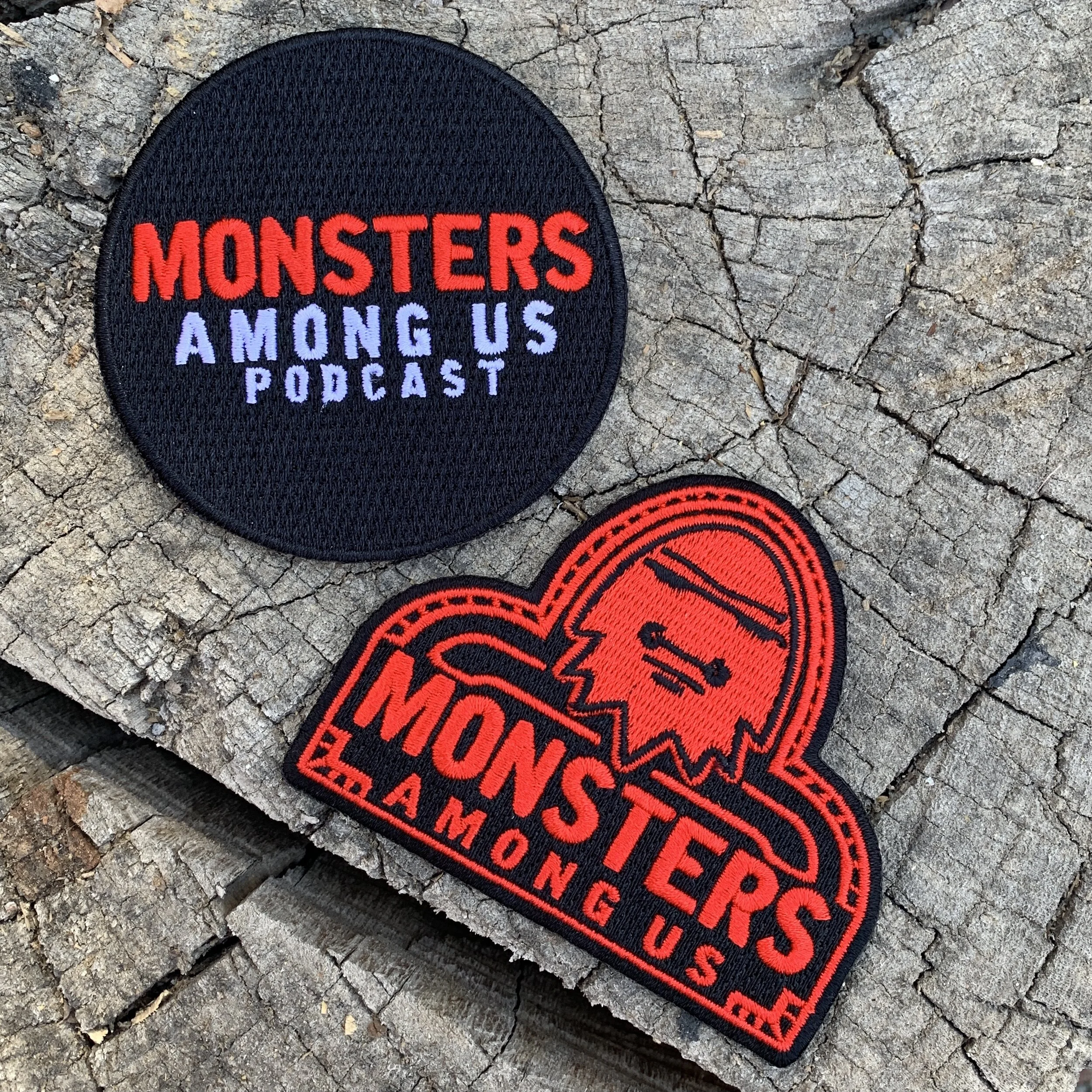 SHOP  Monsters Among Us Podcast
