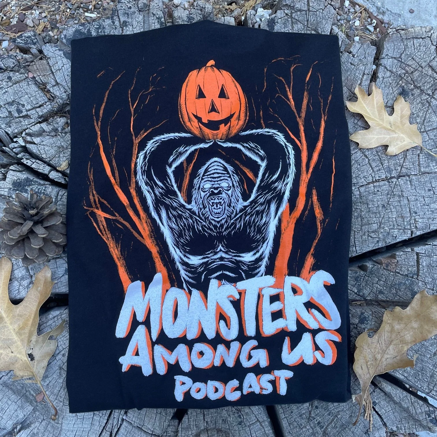 SHOP  Monsters Among Us Podcast
