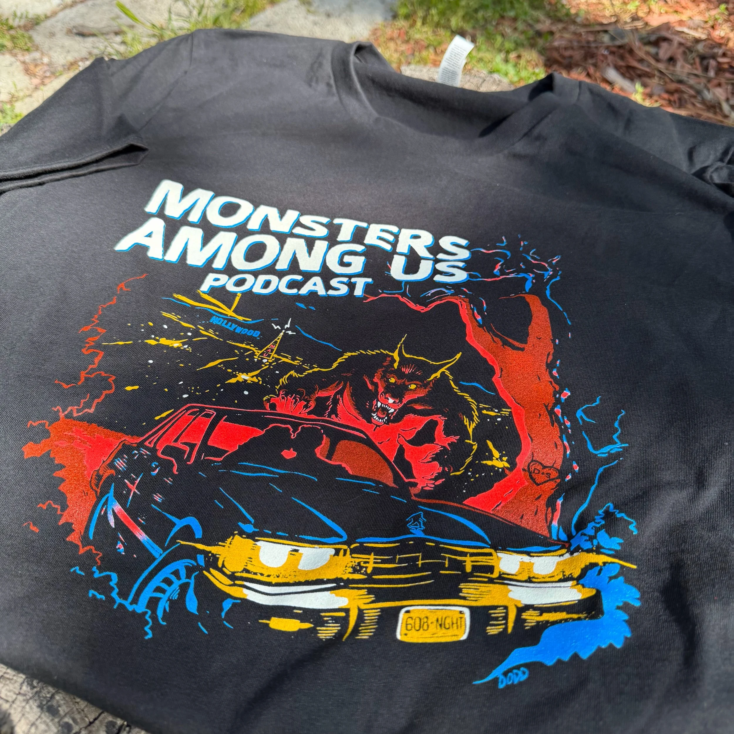SHOP  Monsters Among Us Podcast