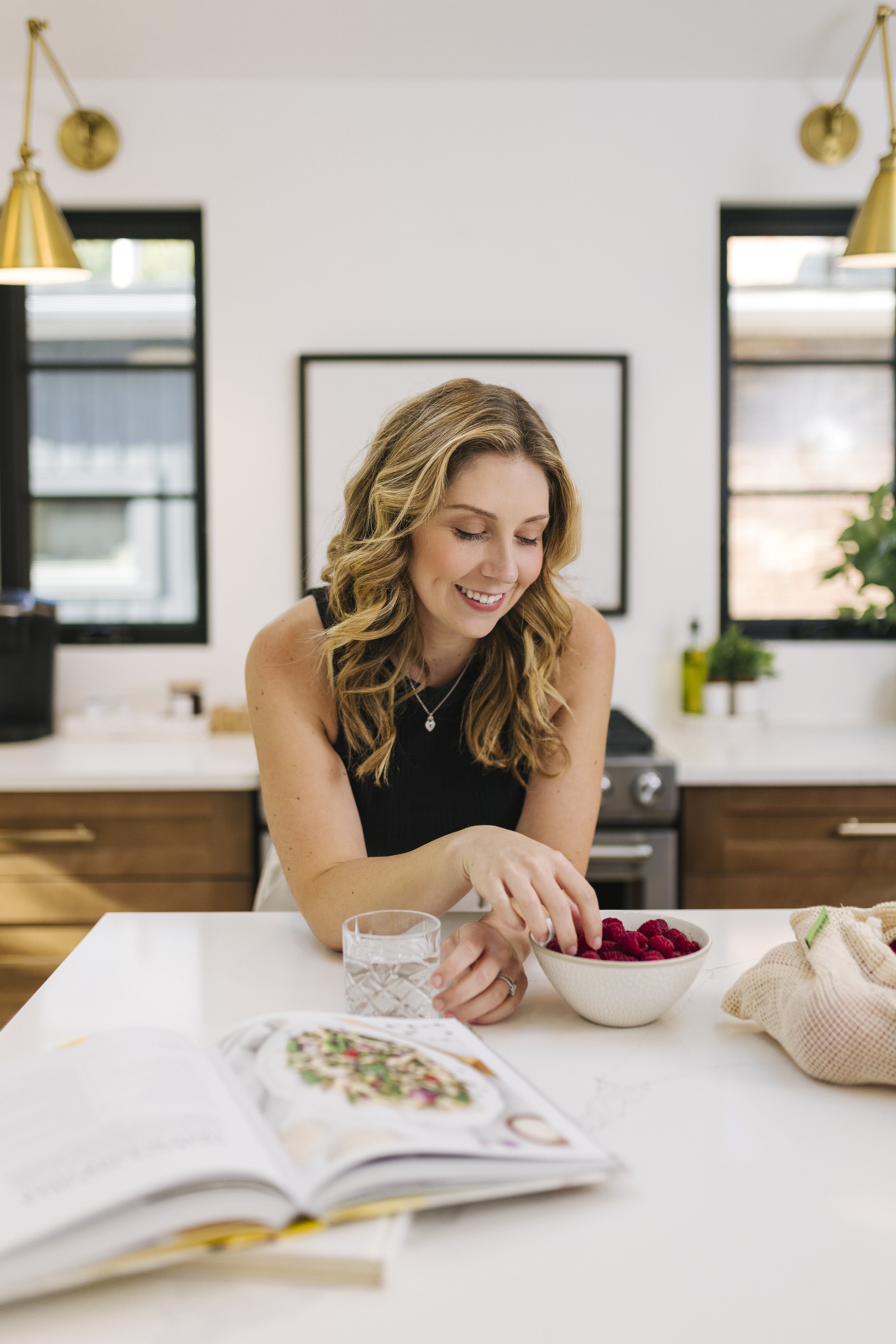 Chantelle S. - Nutritionist