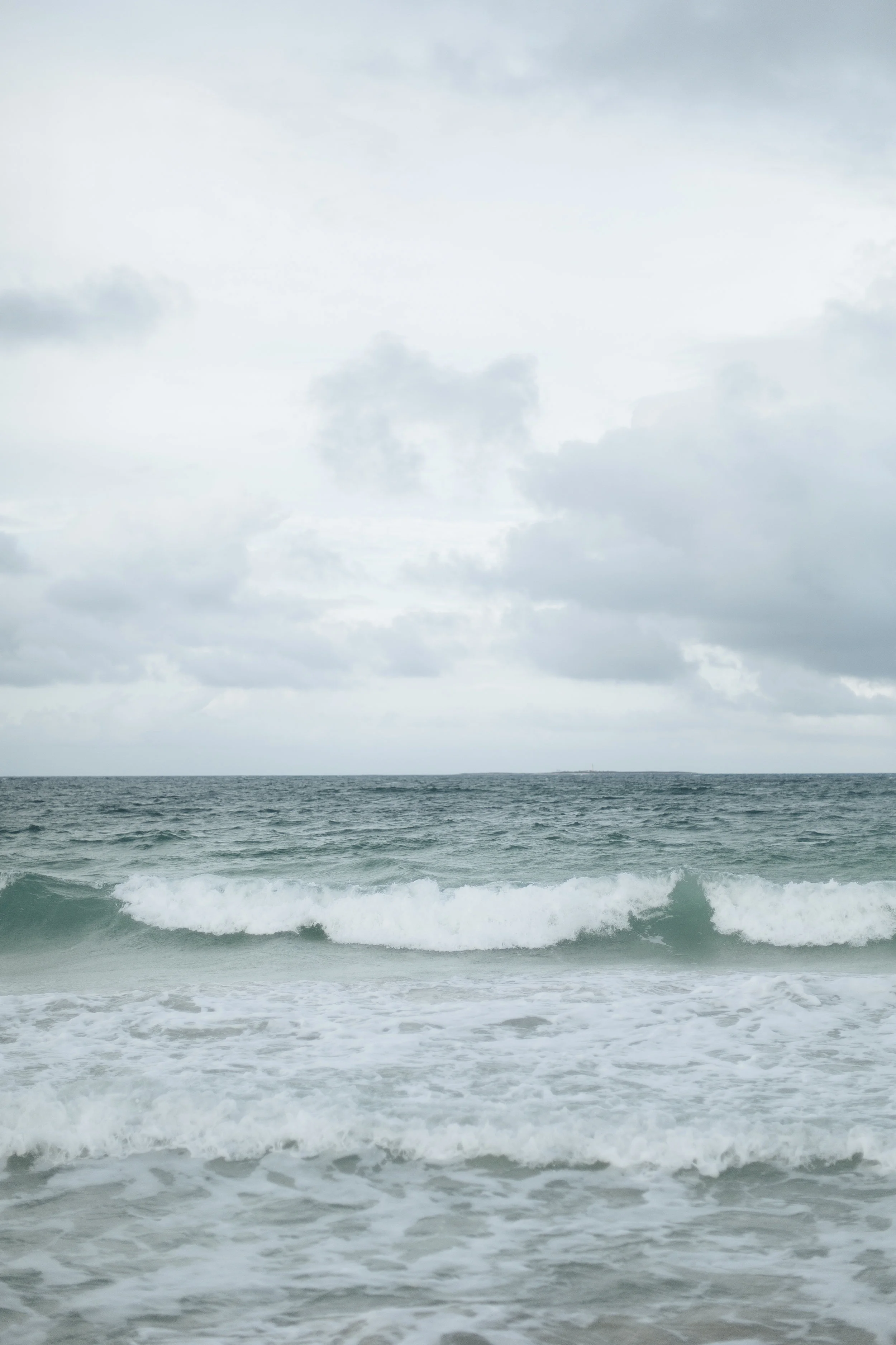 I would be living my best life if I got to be in the ocean every single day, that's for sure.
