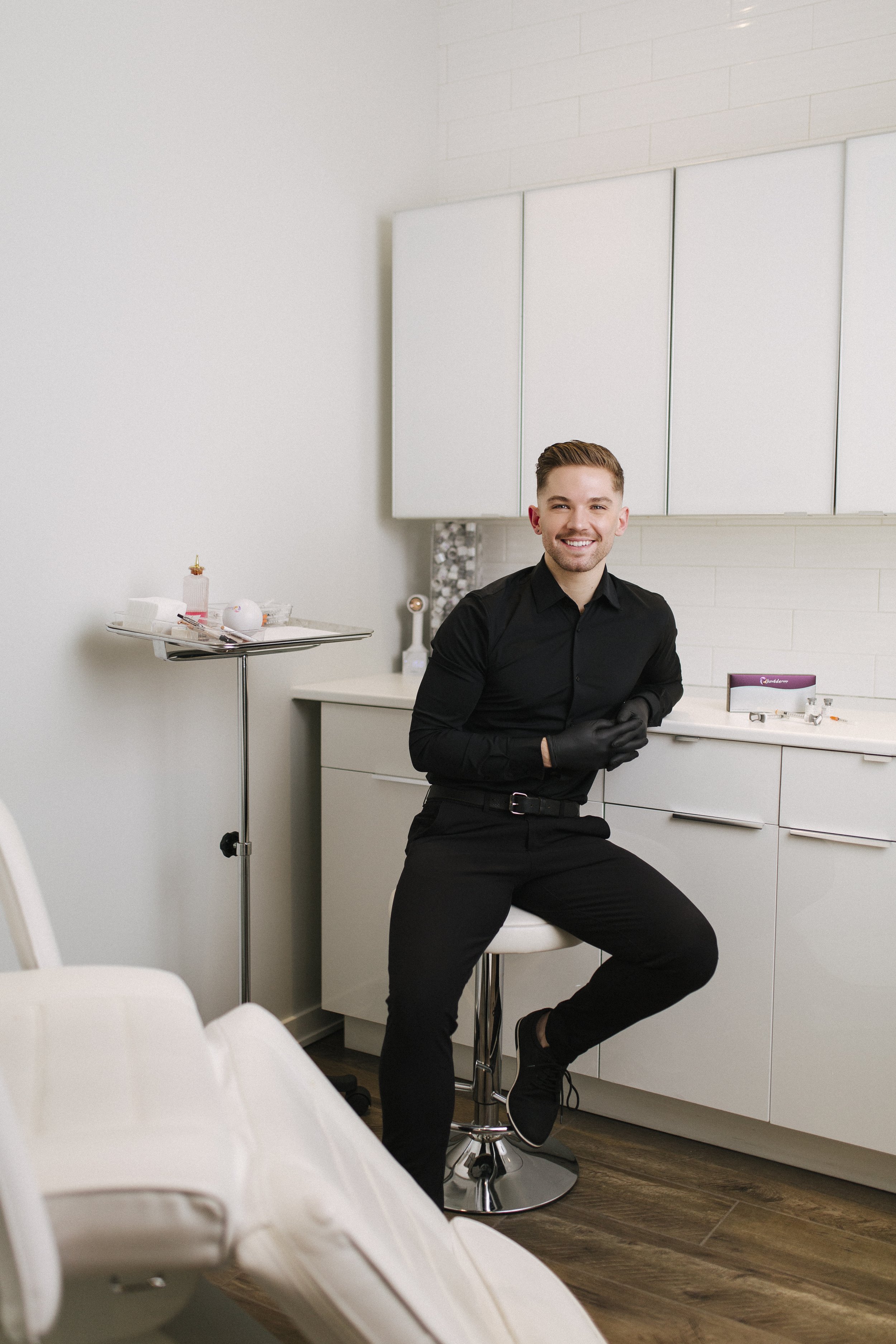 Adam M. - Aesthetic Nurse Injector