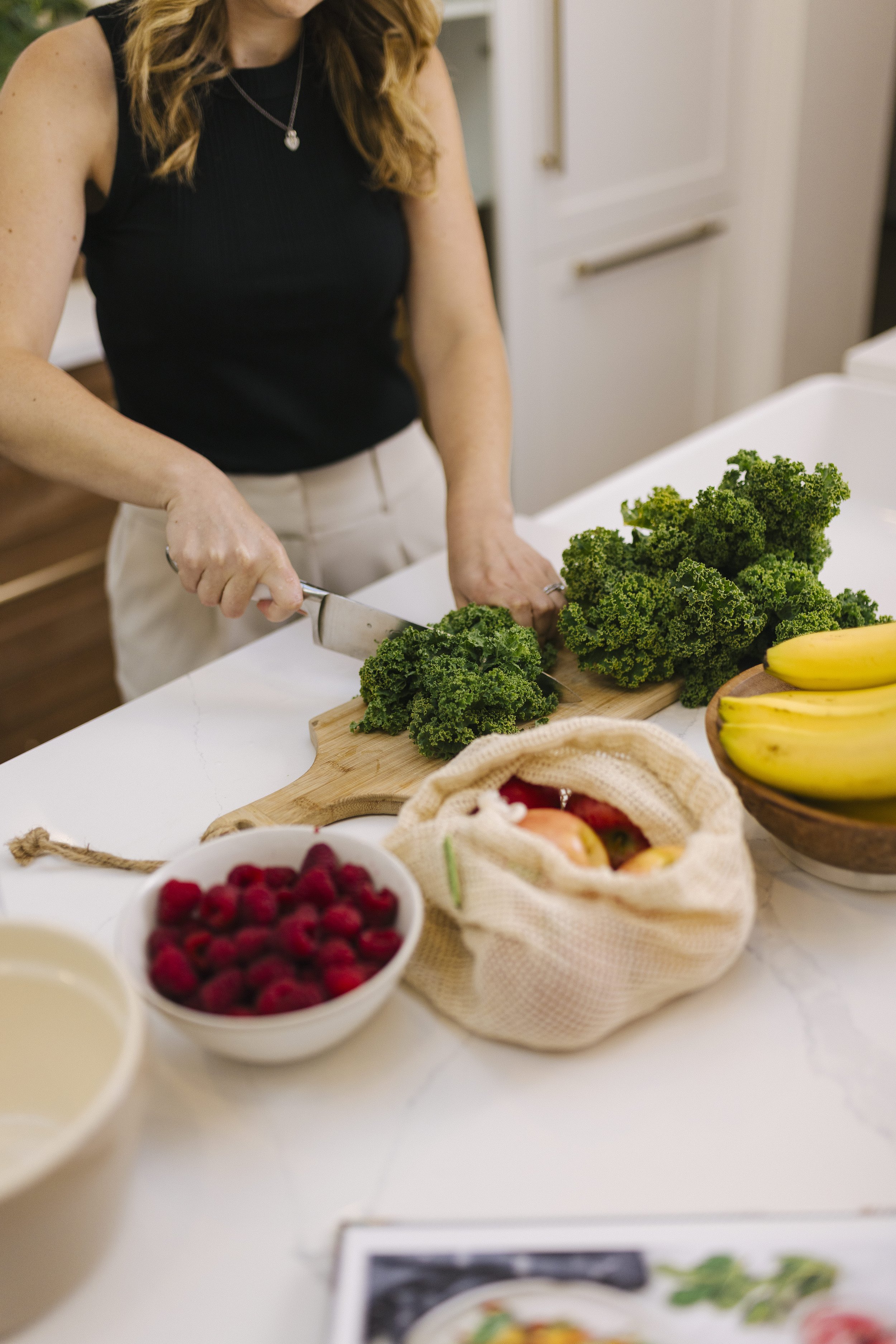 Chantelle S. - Nutritionist