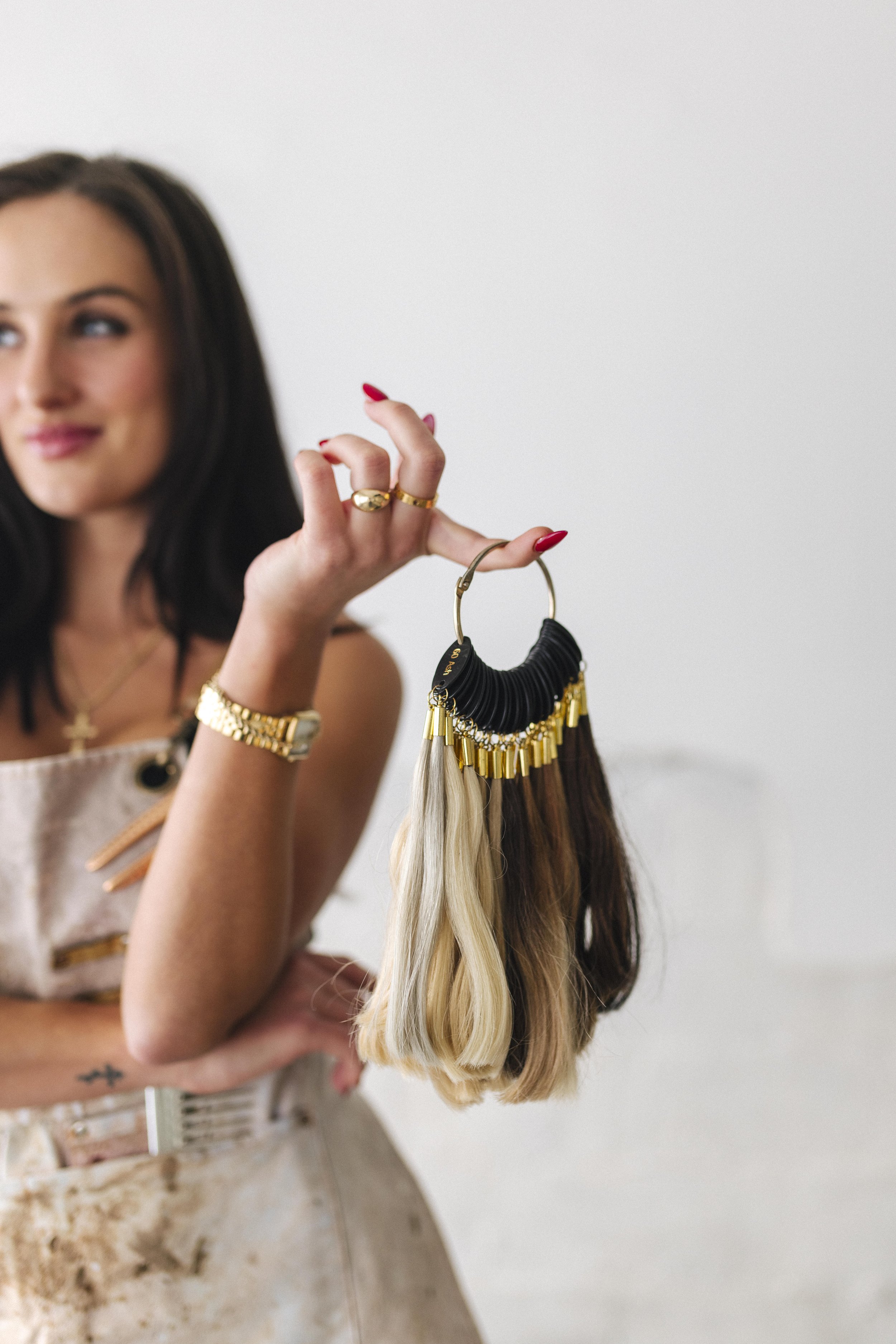 Taylor P. - Hair Artist