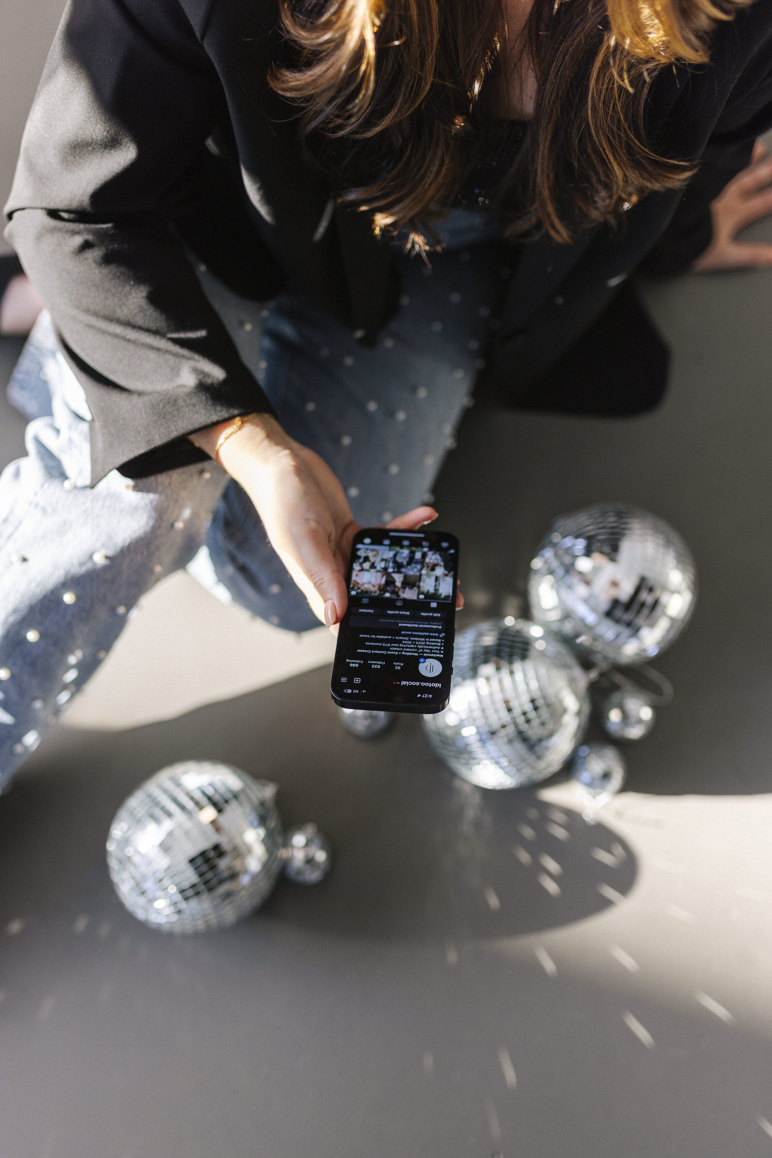 I Do Too Social - Wedding + Event Content Creation