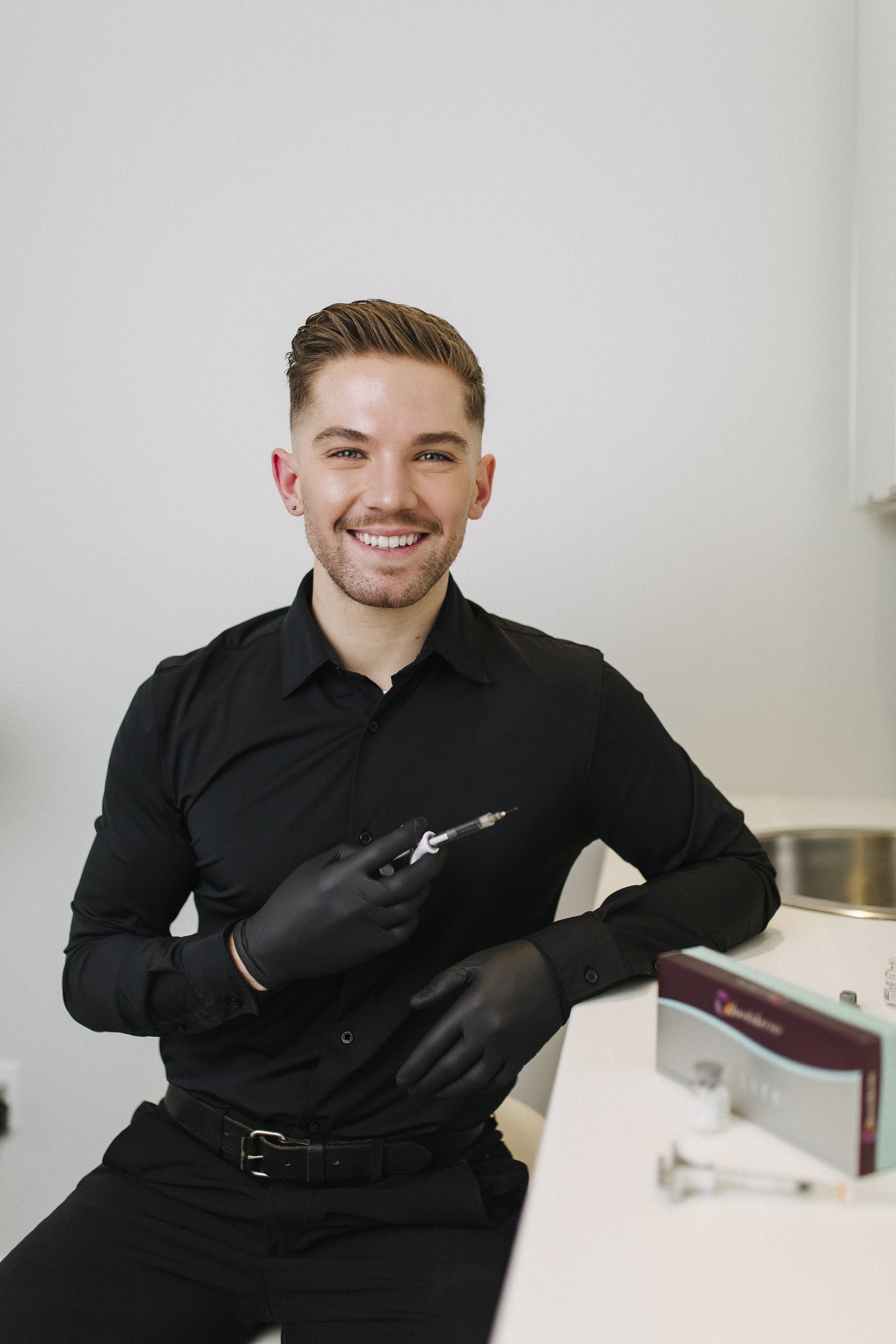 Adam M. - Aesthetic Nurse Injector