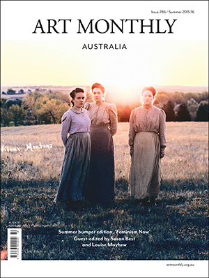Issue 286 Summer 2015/16