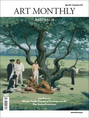 Issue 285 November 2015