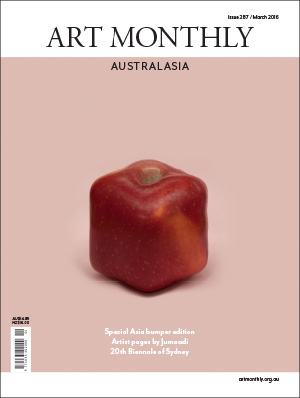 Issue 287 March 2016
