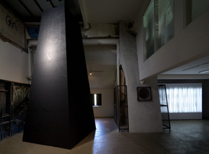 10 Slow burn: Robyn Backen’s ‘If you do not speak, do I speak for you?’: John Murphy, Sydney Robyn Backen, If you do not speak, do I speak for you? , 2015, installation view, Incinerator Art Space, Sydney, 2015; photo: Ian Hobbs
