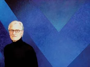 9 Tribute: Brian McKay: MARGARET MOORE Brian McKay; image courtesy Galerie Düsseldorf, Perth