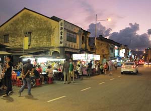 2 Penang Diary, notes from a residency in Georgetown: JUMAADI Chulia Street, Georgetown, Penang; photo: Jumaadi