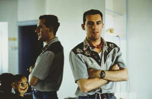 8 In the ‘second degree’: Revisiting Paul Taylor’s ‘POPISM’ at the NGV: Anneke Jaspers Robert Rooney, Portrait of Paul Taylor , 1984, cibachrome photograph, 20.1 x 30.4cm, Art Gallery of New South Wales, Sydney, purchased 1996; image courtesy Tolarno Galleries, Melbourne, and Darren Knight Gallery, Sydney © Robert Rooney
