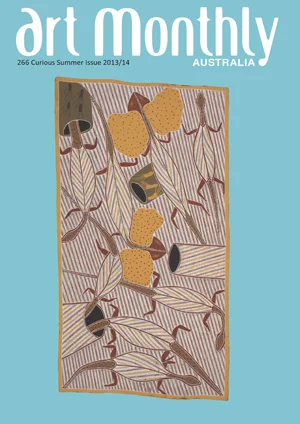 Issue 266 Summer 2013