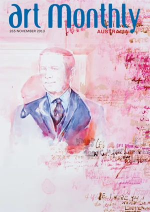 Issue 265 November 2013