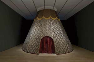 2 Afterword: Looking back to Sakahan: GREG HILL Kent Monkman, Boudoir de Berdashe , 2007, mixed media installation, dimensions variable; installation view, National Gallery of Canada, Ottawa; photo © NGC