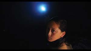 2 New works at Home AKL: BILLIE LYTHBERG Leilani Kake, stills from Ariki , 2011, digital video; image courtesy the artist