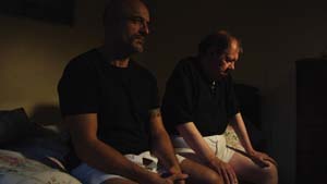 1 Crafting pathos with Dani Marti: UNA REY & FAYE NEILSON Dani Marti, and that’s it , 2011, video still, 31min:34sec; image courtesy the artist and Greenaway Art Gallery, Adelaide. Image courtesy the artist and Breenspace, Sydney