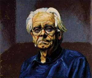 16 Bernard Smith 1916–2011 Marxism and Politics: PETER BEILHARZ Albert Tucker, Bernard Smith , 1985, oil on board, 60 x 75cm. Collection: National Portrait Gallery, Canberra. Photo by David Reid. An image of this portrait graces the cover of the John Spencer and Peter Wright edited publication, The Writings of Bernard Smith, Bibliography 1938 - 1998 , Power Publications, Sydney, 2000